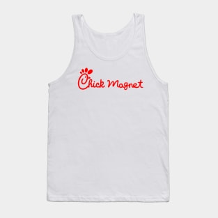 Chick Magnet Tank Top